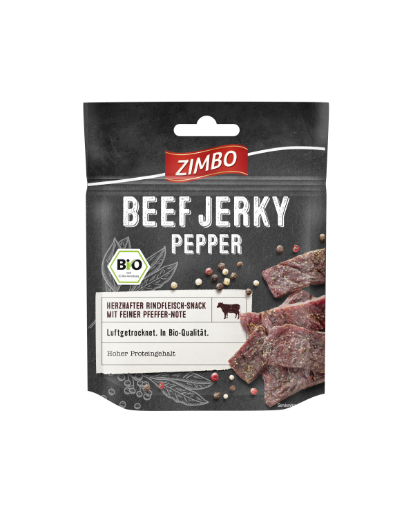 Beef Jerky Piper